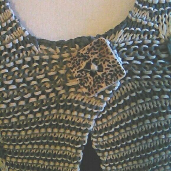 ZaZies Crocheted Sweater - Picture 2 of 10